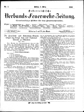 Österreichische Verbands-Feuerwehr-Zeitung