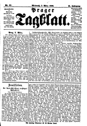 Prager Tagblatt