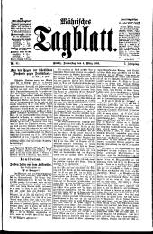 Mährisches Tagblatt