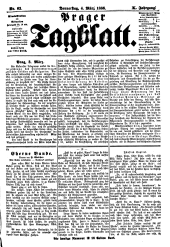 Prager Tagblatt