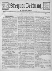 Steyrer Zeitung