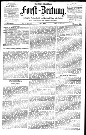 Forst-Zeitung