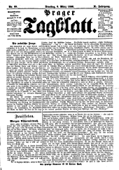 Prager Tagblatt