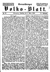 Vorarlberger Volksblatt