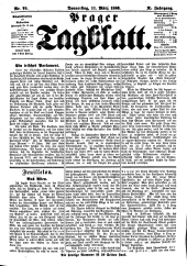 Prager Tagblatt