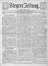 Steyrer Zeitung