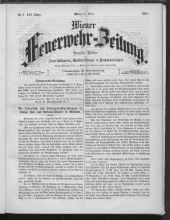 Wiener Feuerwehrzeitung