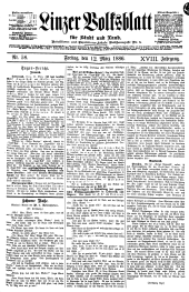 Linzer Volksblatt