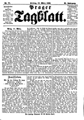 Prager Tagblatt