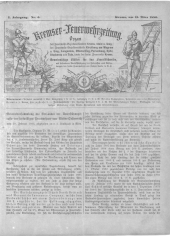 Kremser Feuerwehr-Zeitung