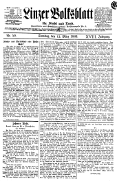 Linzer Volksblatt