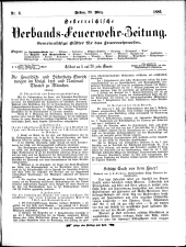 Österreichische Verbands-Feuerwehr-Zeitung