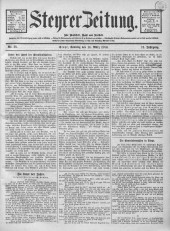 Steyrer Zeitung