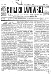 Kuryer Lwowski (Lemberger Courier)