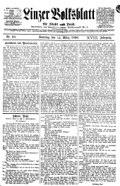 Linzer Volksblatt