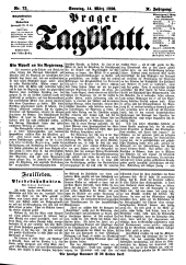 Prager Tagblatt