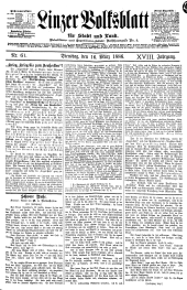 Linzer Volksblatt