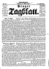 Prager Tagblatt