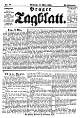 Prager Tagblatt