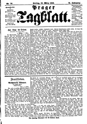 Prager Tagblatt