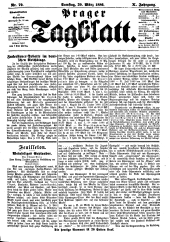 Prager Tagblatt