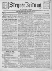 Steyrer Zeitung