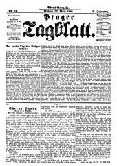 Prager Tagblatt