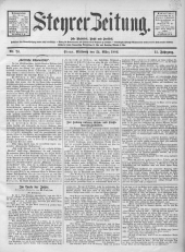 Steyrer Zeitung