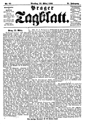 Prager Tagblatt