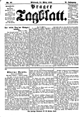 Prager Tagblatt