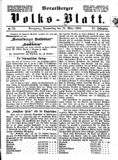 Vorarlberger Volksblatt