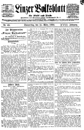 Linzer Volksblatt