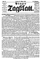 Prager Tagblatt