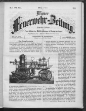 Wiener Feuerwehrzeitung