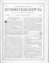 Buchdrucker-Zeitung