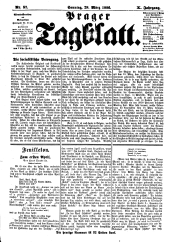 Prager Tagblatt