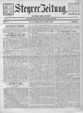 Steyrer Zeitung