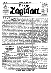 Prager Tagblatt