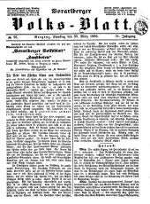 Vorarlberger Volksblatt