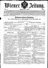 Wiener Zeitung