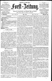 Forst-Zeitung