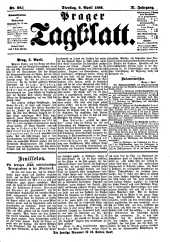 Prager Tagblatt