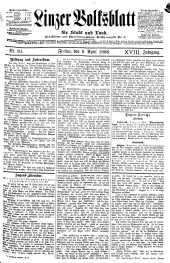 Linzer Volksblatt