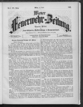 Wiener Feuerwehrzeitung