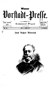 Wiener Vorstadt-Presse