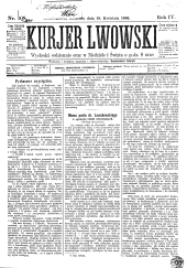 Kuryer Lwowski (Lemberger Courier)