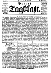 Prager Tagblatt