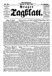 Prager Tagblatt