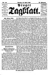 Prager Tagblatt