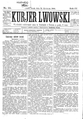 Kuryer Lwowski (Lemberger Courier)